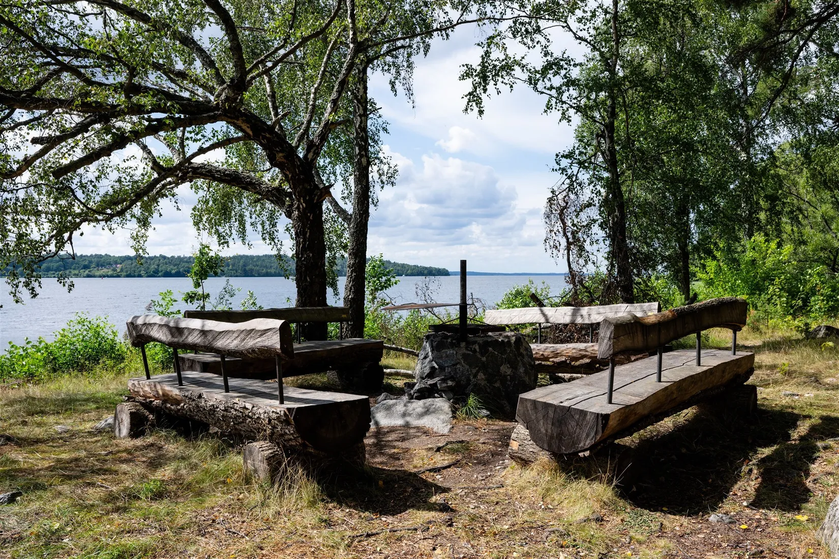Bostadsrätt, Kaggeholm 14, högst upp!, Helgö / Kaggeholms Slottsby, Ekerö