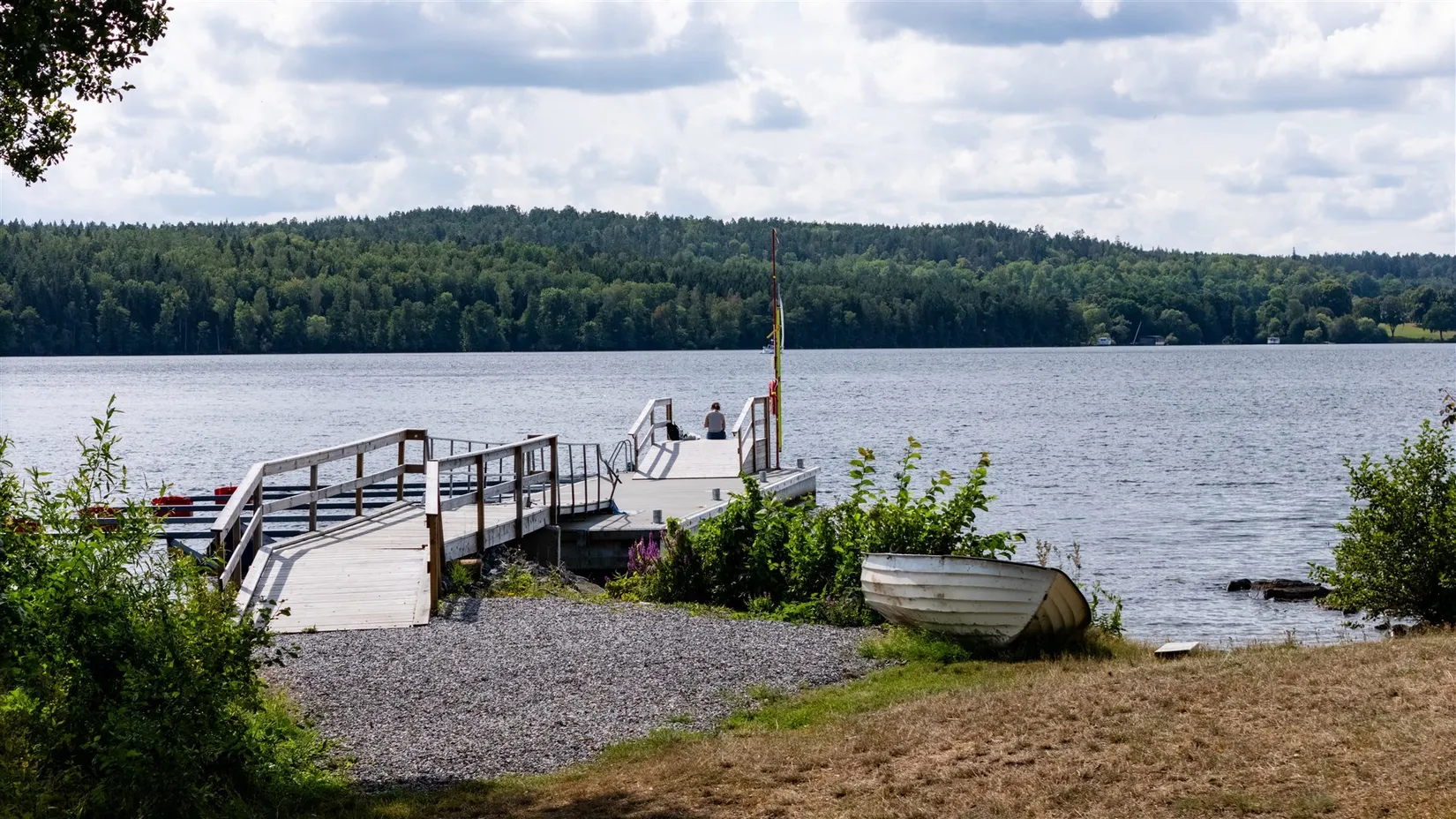 Bostadsrätt, Kaggeholm 14, högst upp!, Helgö / Kaggeholms Slottsby, Ekerö