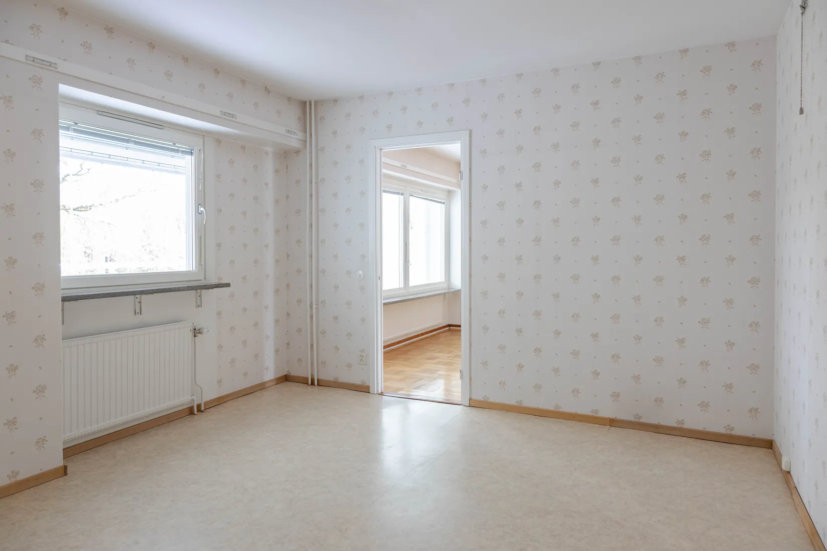 Bostadsrätt, Norra Skjutbanegatan 14E, Haga, Västerås