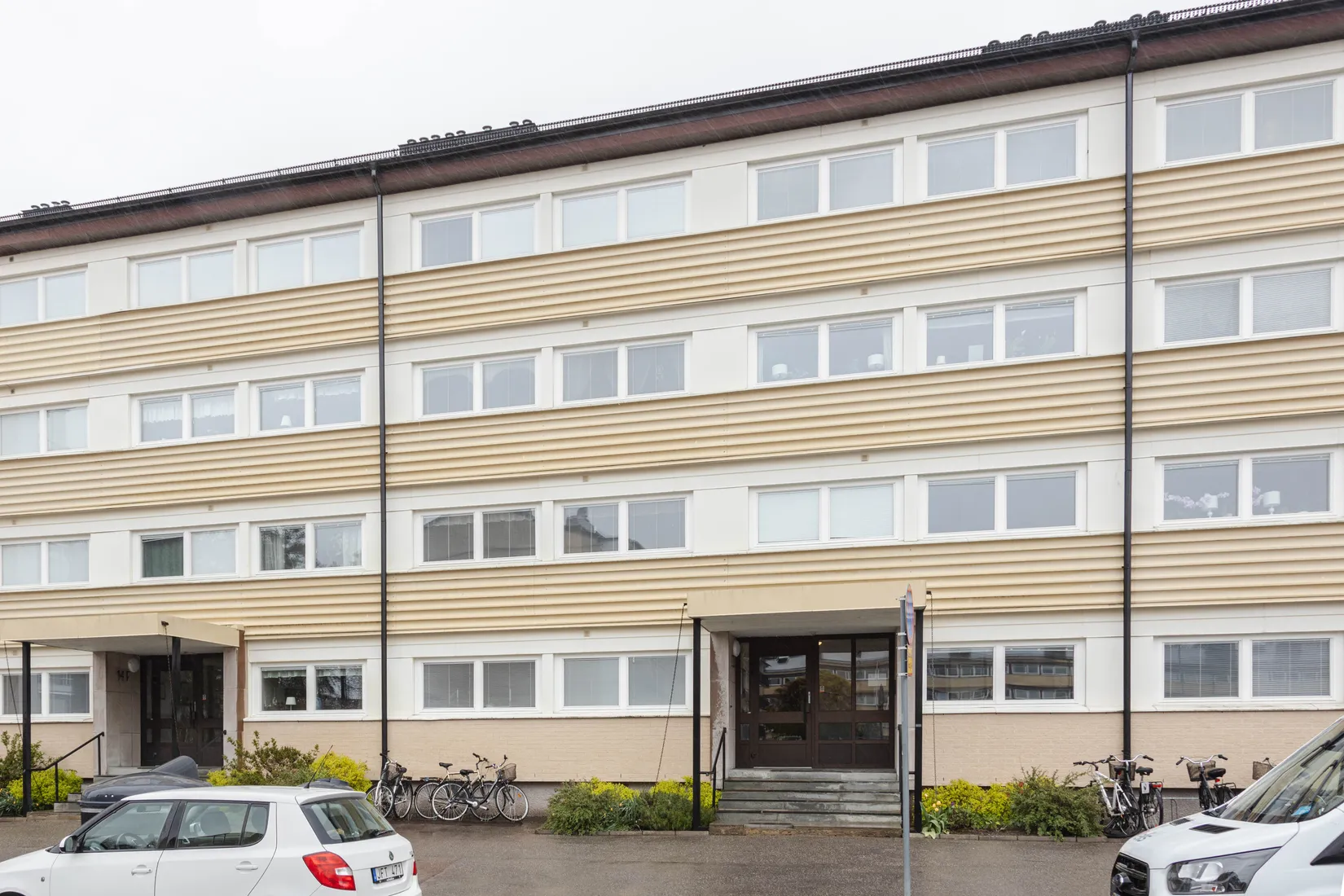 Bostadsrätt, Norra Skjutbanegatan 14E, Haga, Västerås