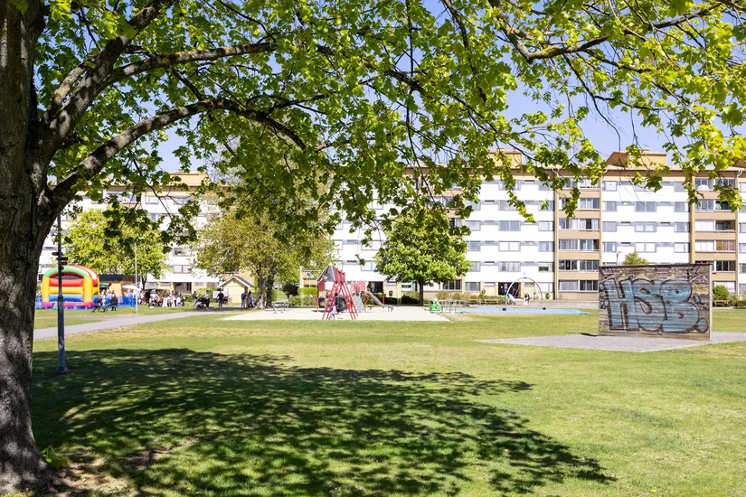 Bostadsrätt, Hasselvägen 39, Charlottesborg, Kristianstad