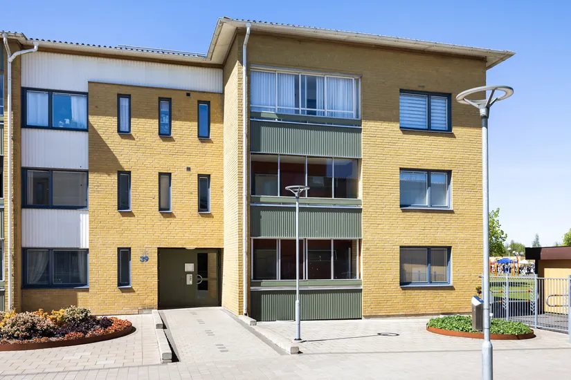 Bostadsrätt, Hasselvägen 39, Charlottesborg, Kristianstad