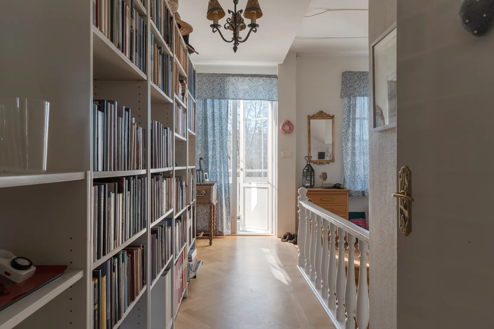 Villa, Västra Trädgårdsgatan 23, Centrum, Nyköping