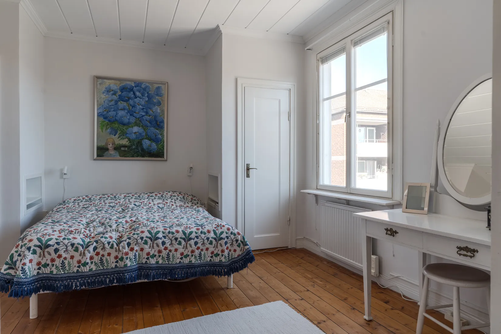 Villa, Västra Trädgårdsgatan 23, Centrum, Nyköping