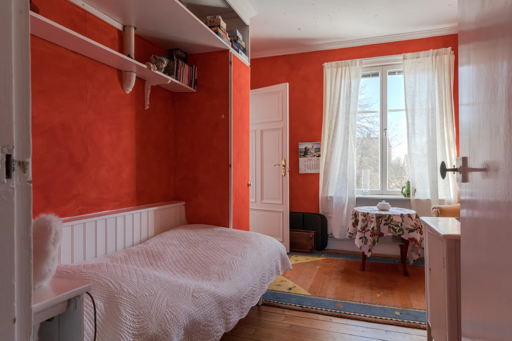 Villa, Västra Trädgårdsgatan 23, Centrum, Nyköping