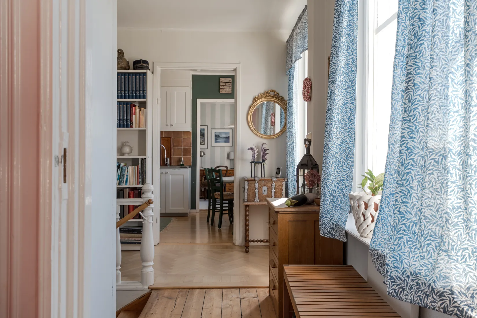 Villa, Västra Trädgårdsgatan 23, Centrum, Nyköping