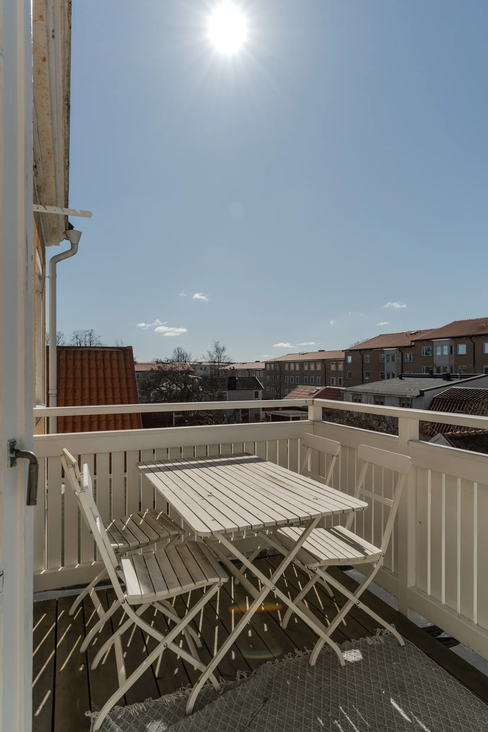 Villa, Västra Trädgårdsgatan 23, Centrum, Nyköping