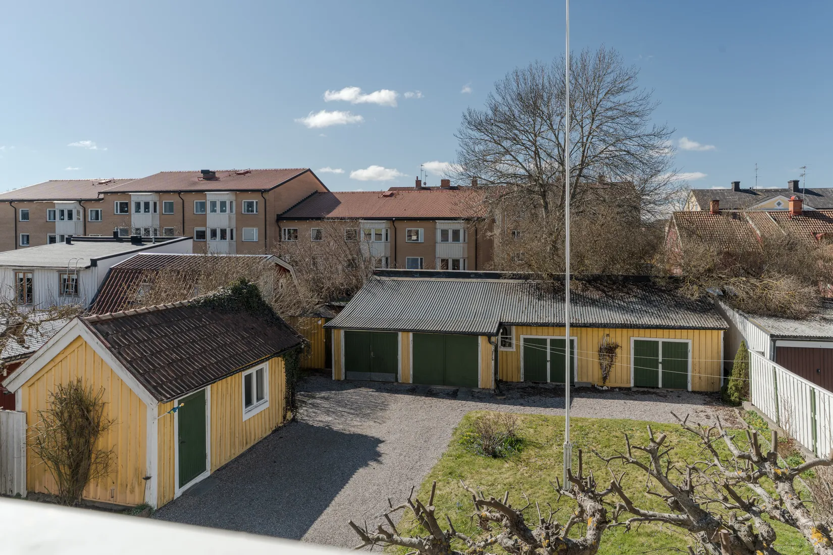 Villa, Västra Trädgårdsgatan 23, Centrum, Nyköping