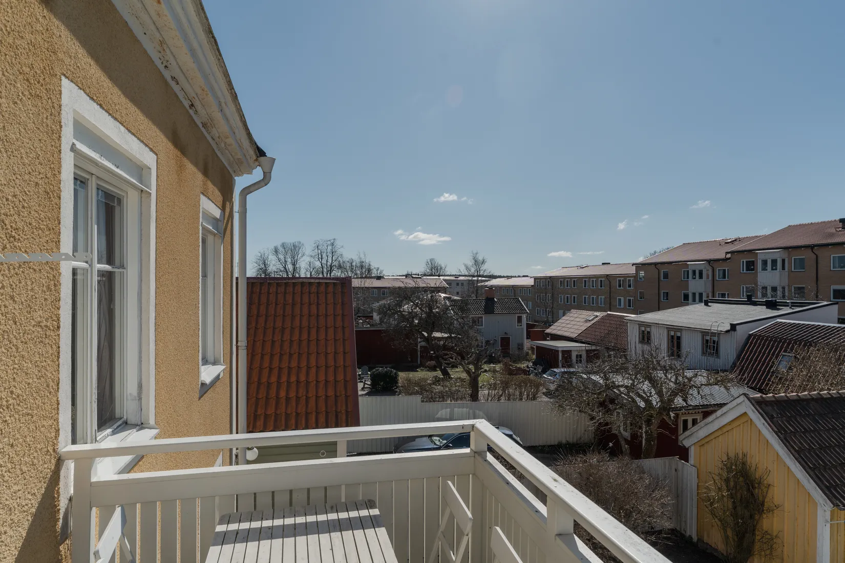 Villa, Västra Trädgårdsgatan 23, Centrum, Nyköping