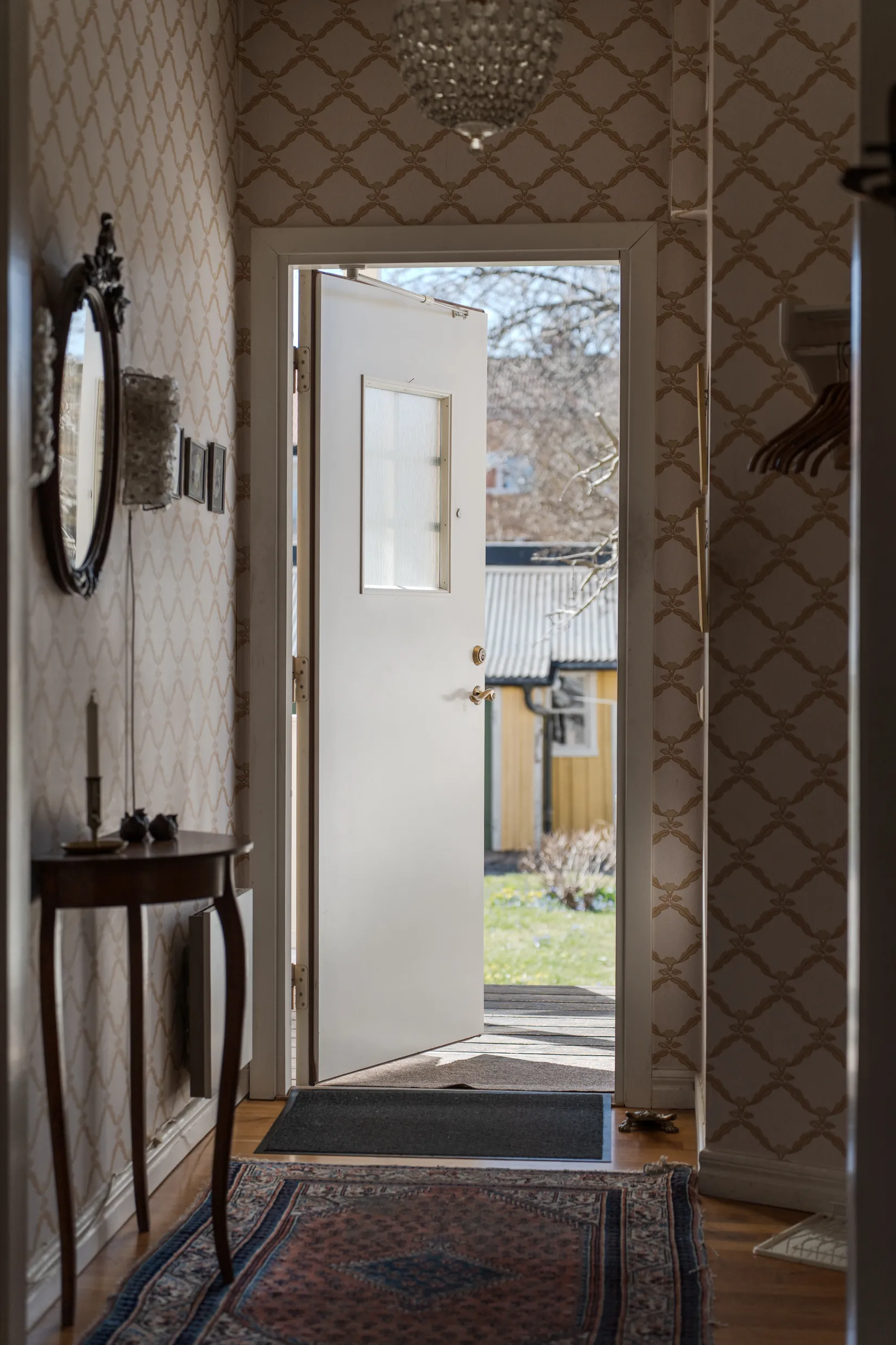 Villa, Västra Trädgårdsgatan 23, Centrum, Nyköping