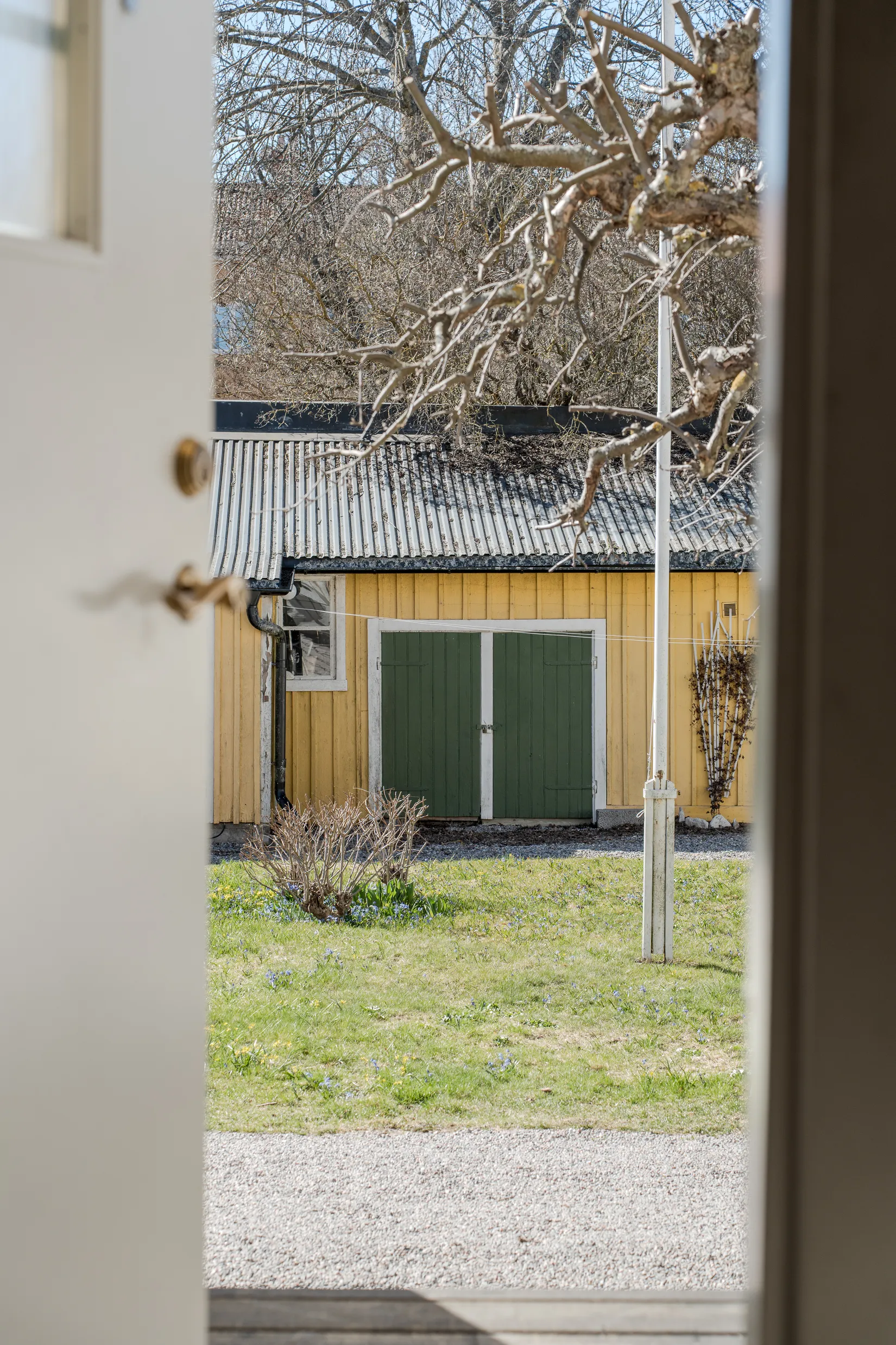 Villa, Västra Trädgårdsgatan 23, Centrum, Nyköping