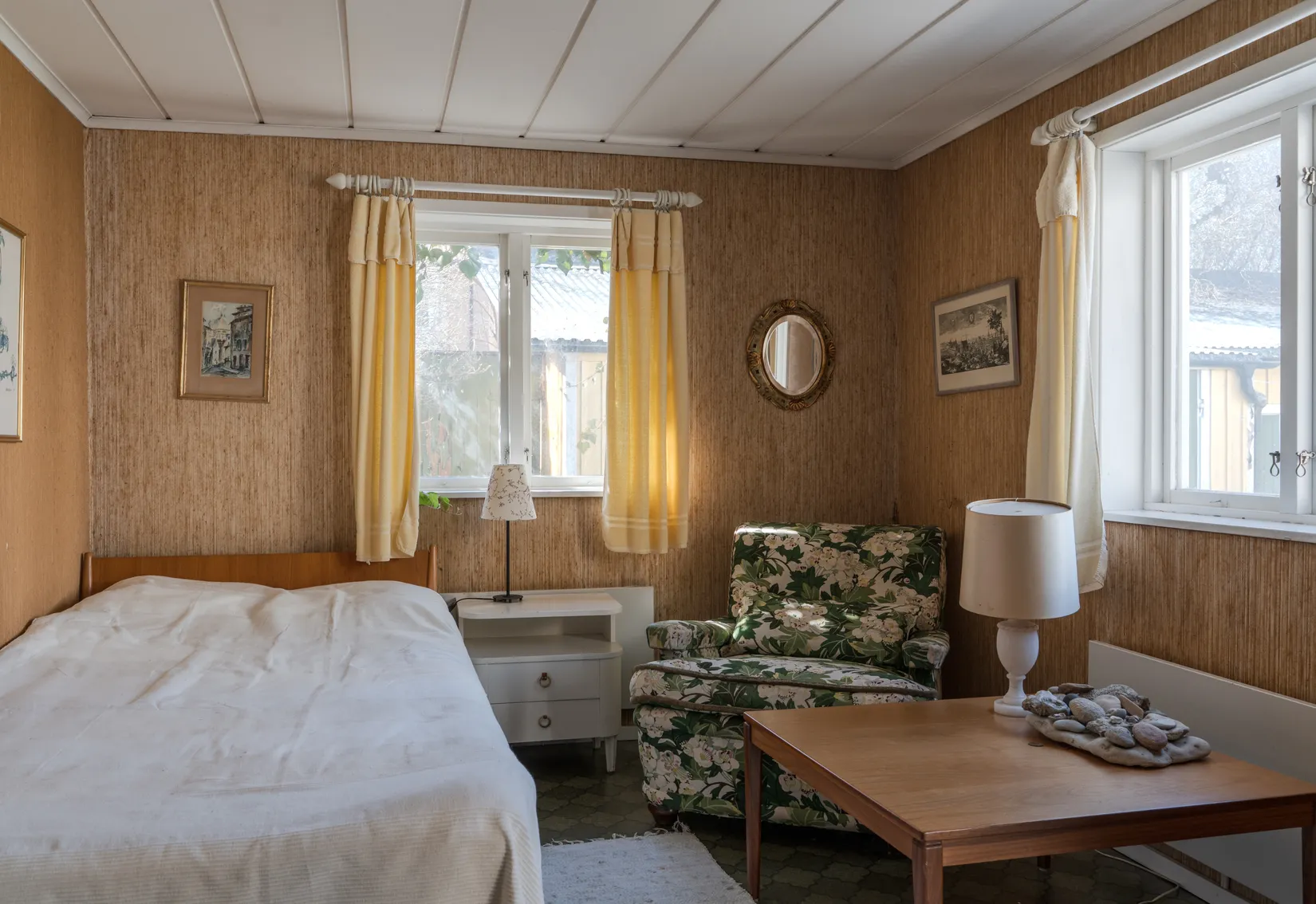 Villa, Västra Trädgårdsgatan 23, Centrum, Nyköping
