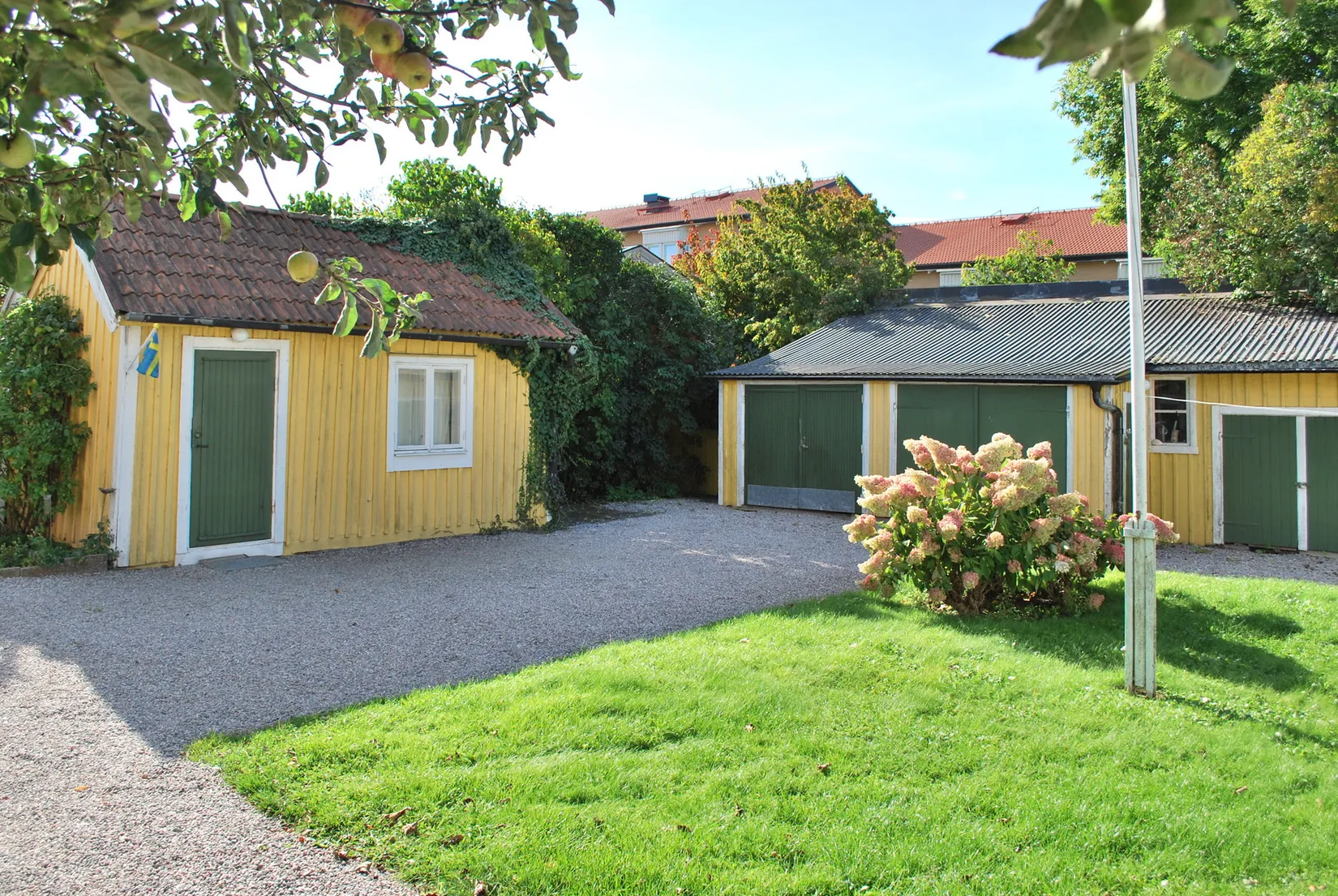 Villa, Västra Trädgårdsgatan 23, Centrum, Nyköping