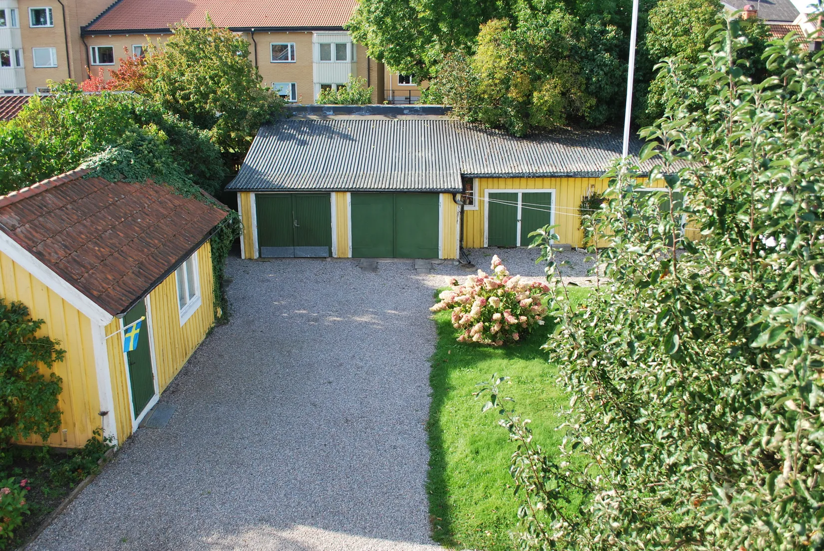 Villa, Västra Trädgårdsgatan 23, Centrum, Nyköping