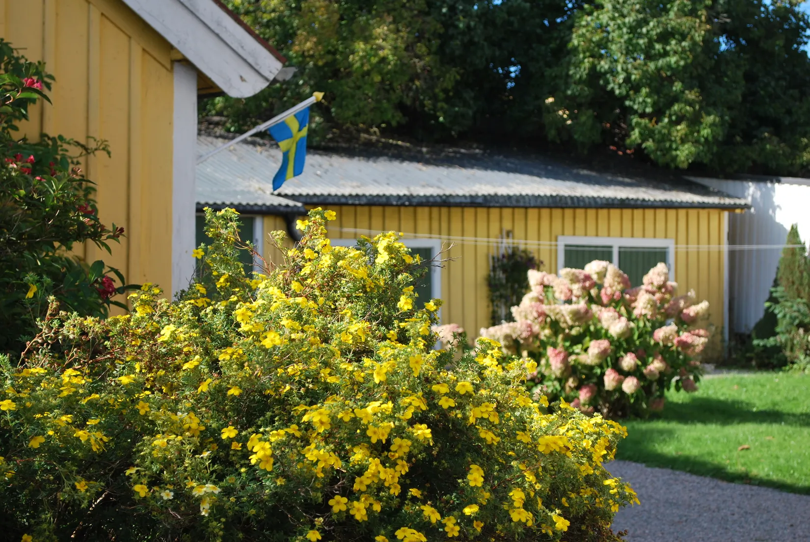 Villa, Västra Trädgårdsgatan 23, Centrum, Nyköping