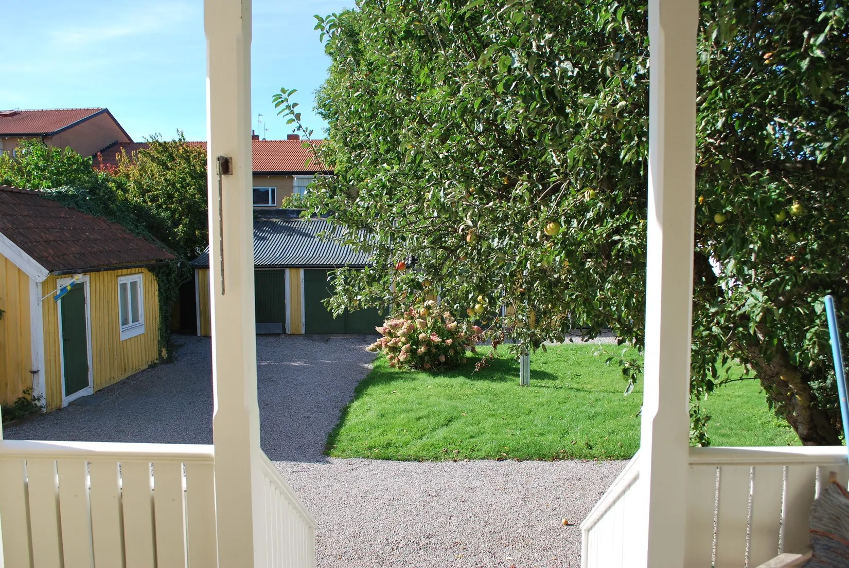 Villa, Västra Trädgårdsgatan 23, Centrum, Nyköping