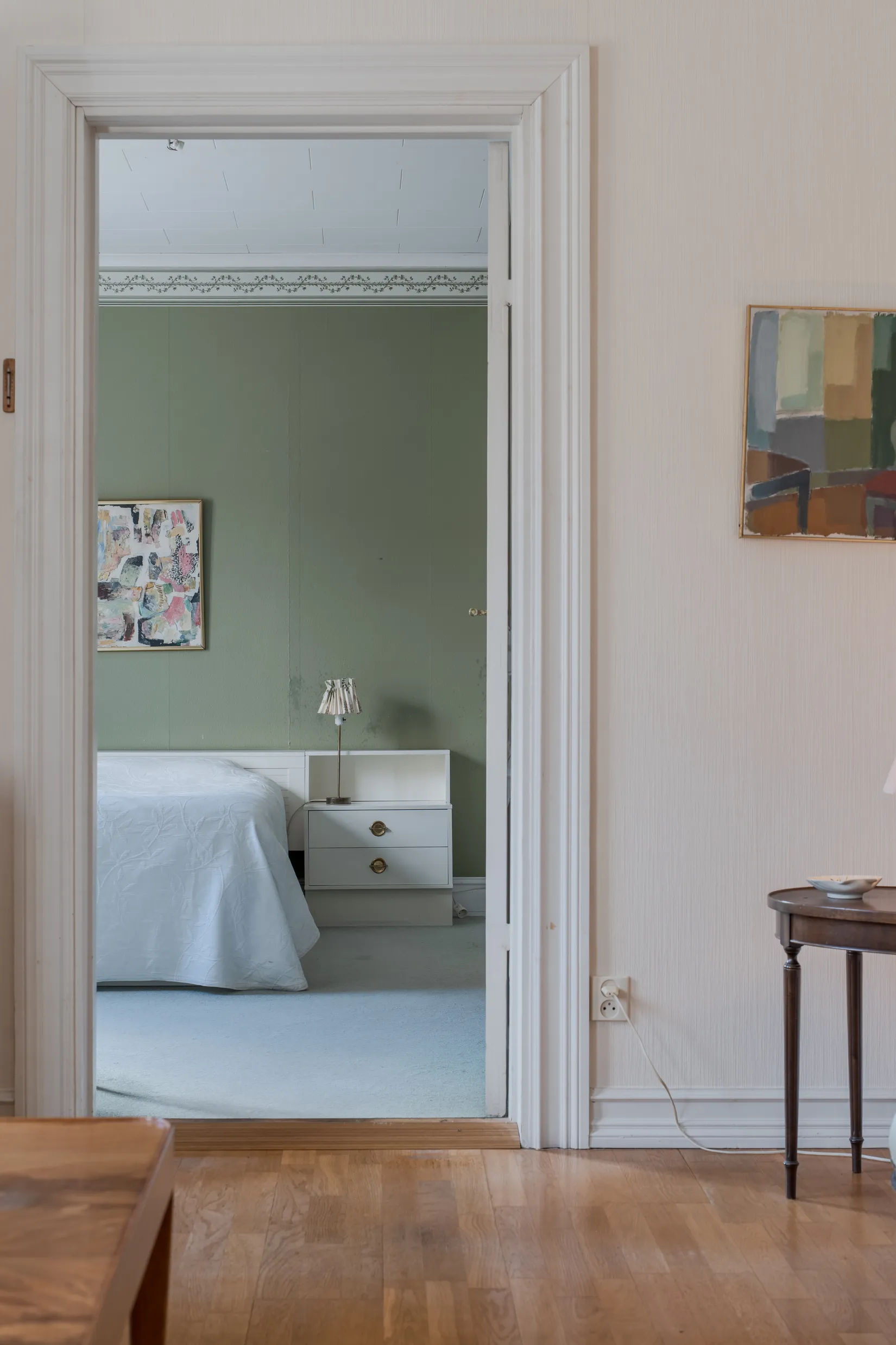 Villa, Västra Trädgårdsgatan 23, Centrum, Nyköping