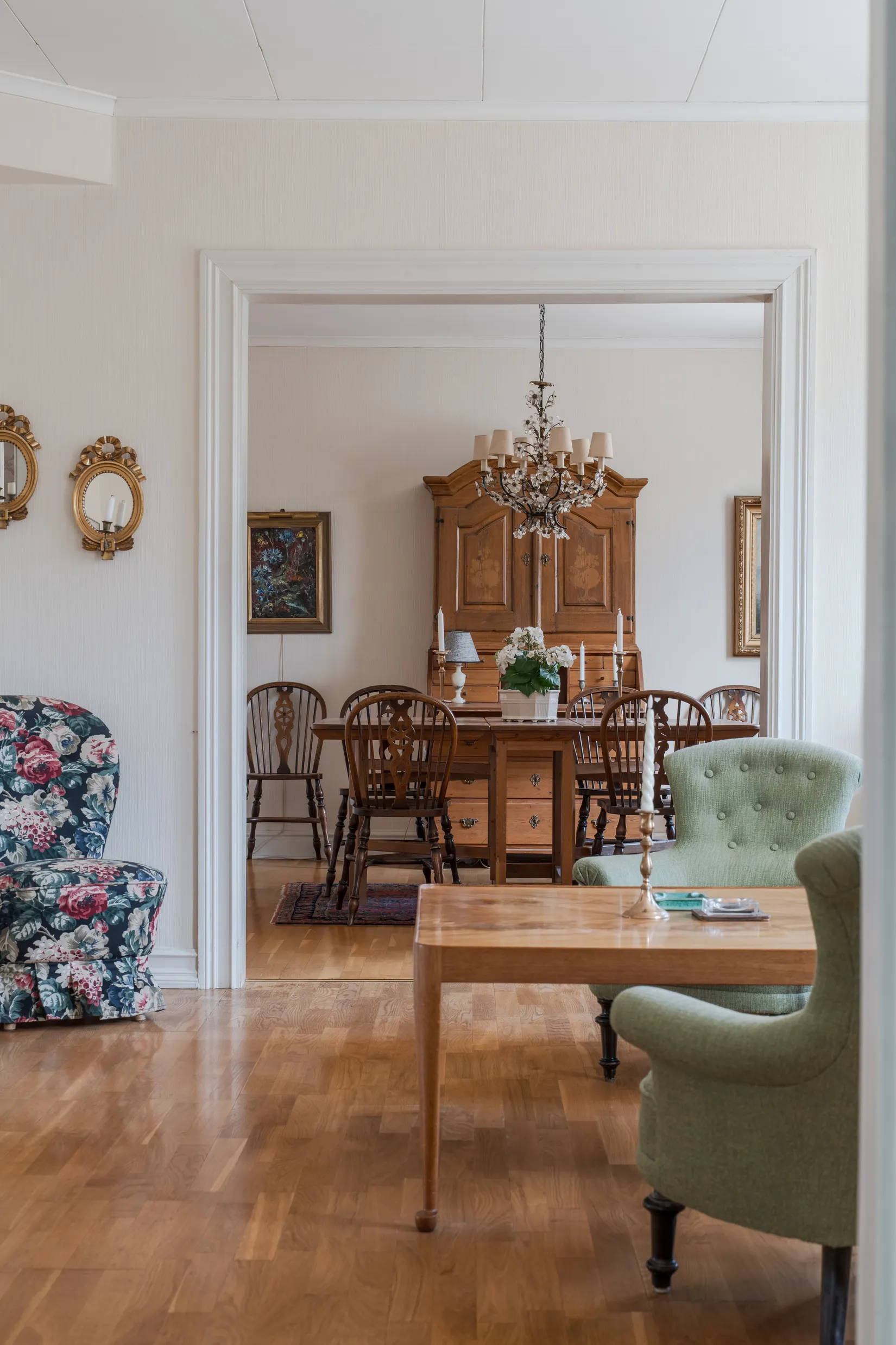 Villa, Västra Trädgårdsgatan 23, Centrum, Nyköping