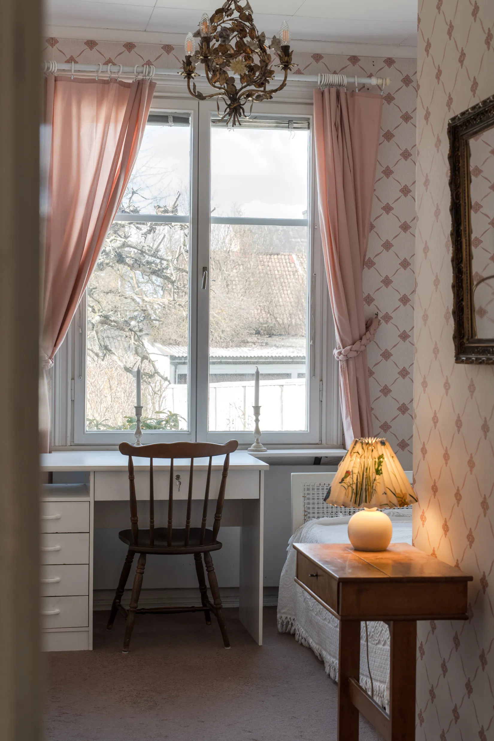 Villa, Västra Trädgårdsgatan 23, Centrum, Nyköping