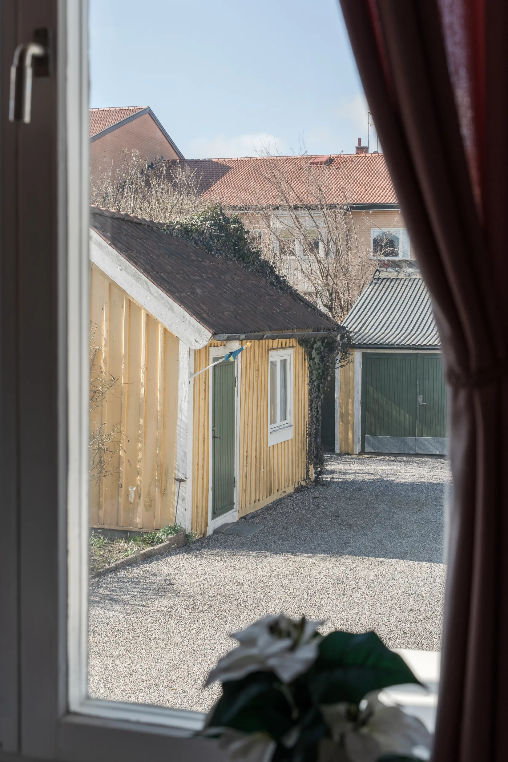 Villa, Västra Trädgårdsgatan 23, Centrum, Nyköping
