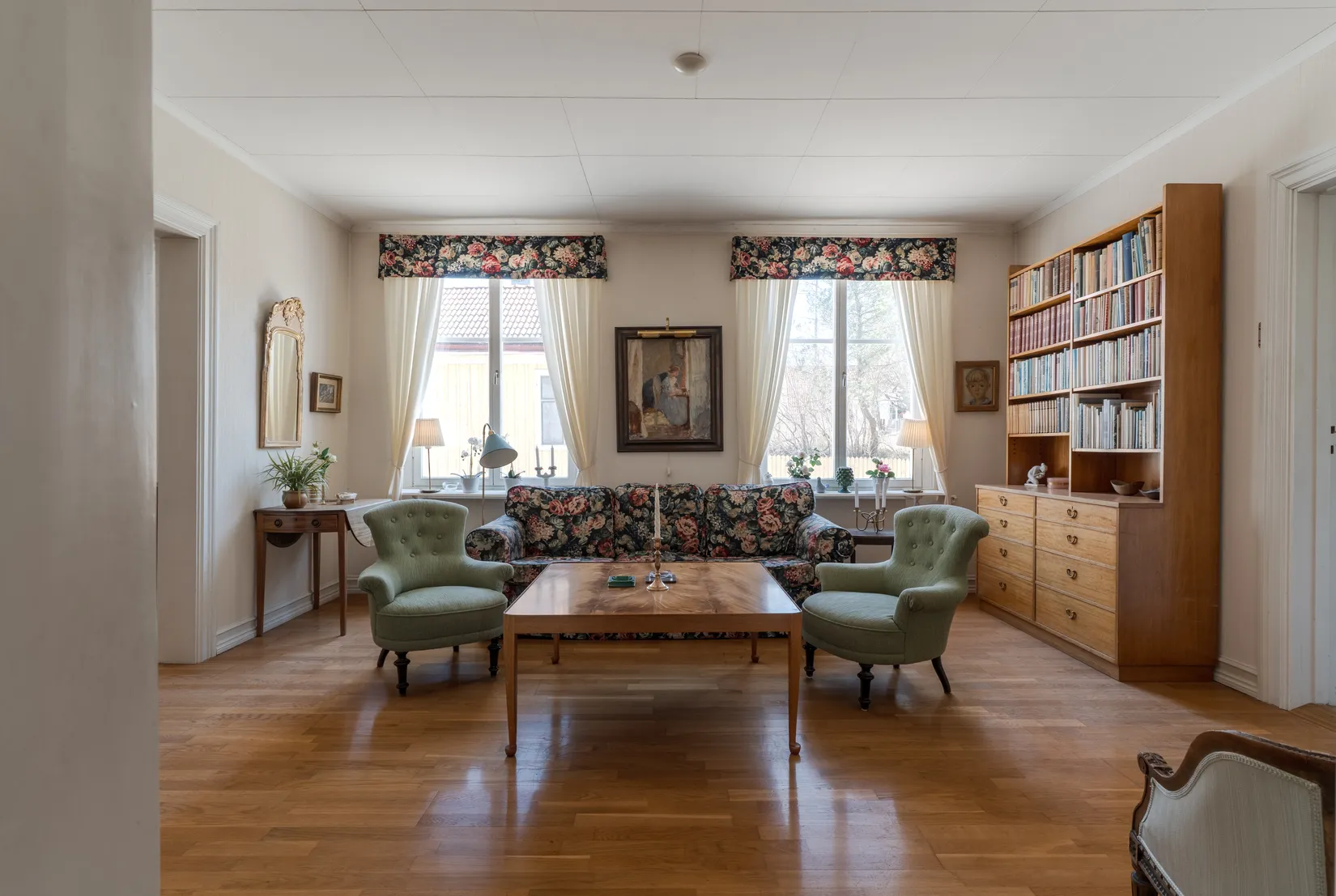 Villa, Västra Trädgårdsgatan 23, Centrum, Nyköping