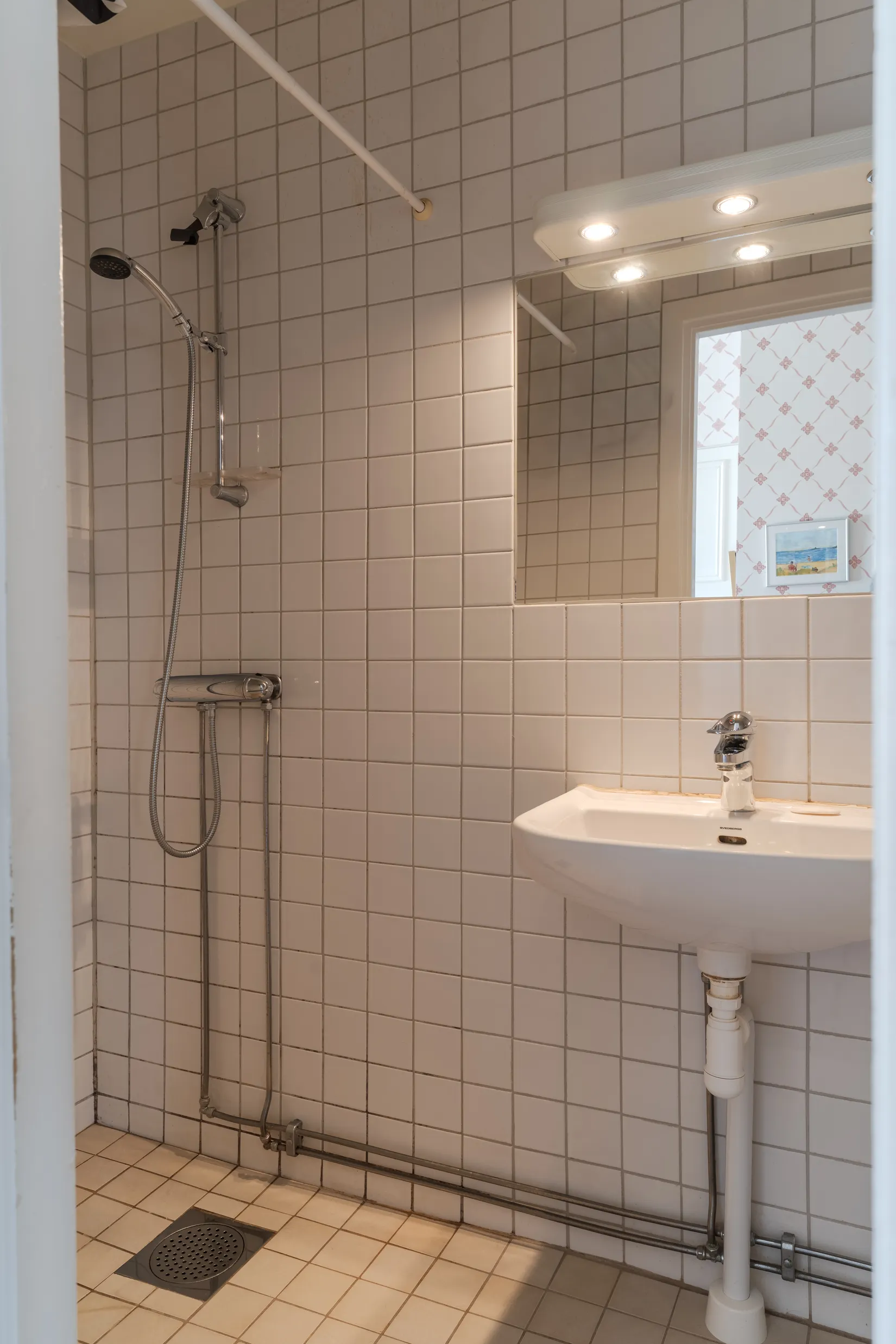 Villa, Västra Trädgårdsgatan 23, Centrum, Nyköping