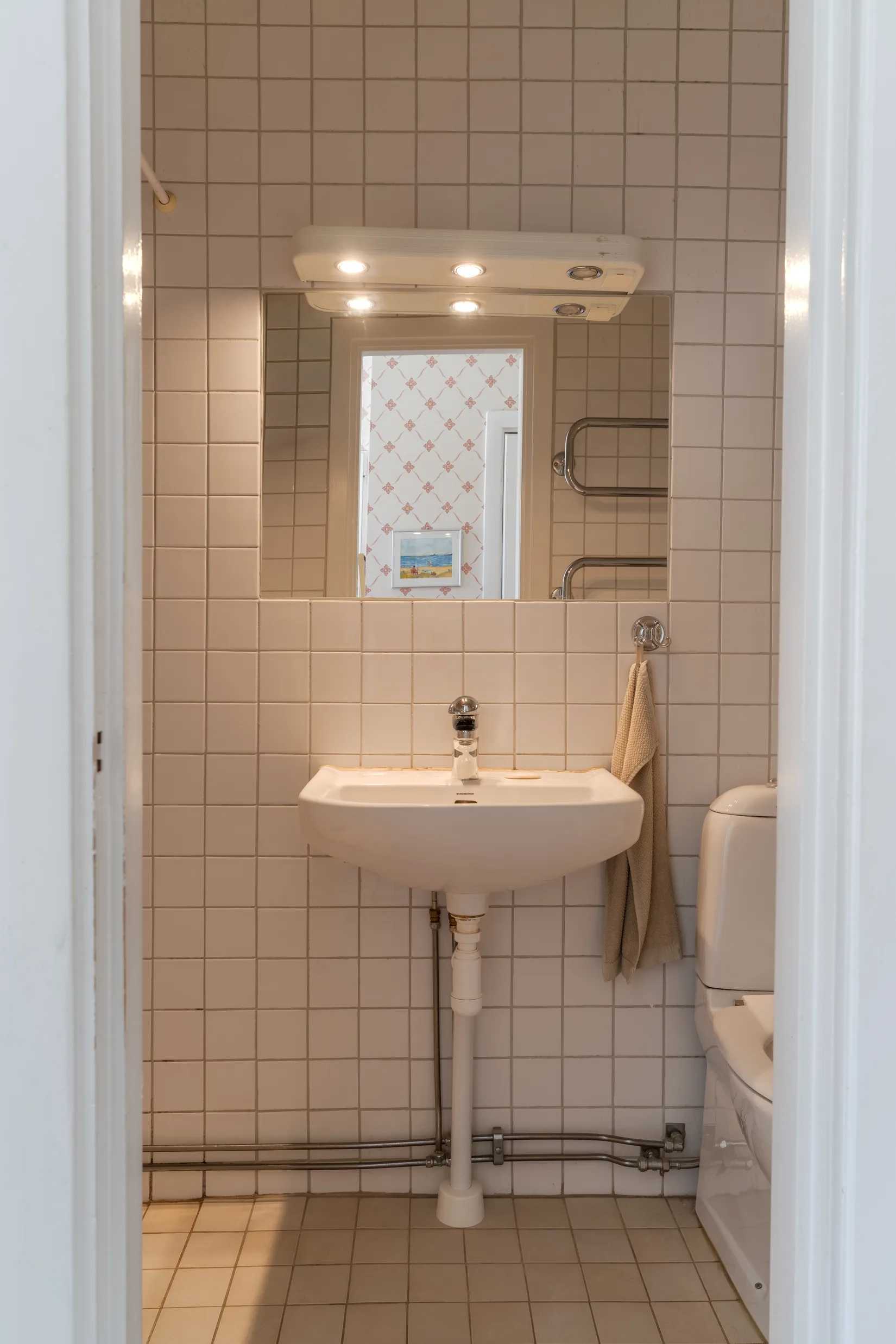 Villa, Västra Trädgårdsgatan 23, Centrum, Nyköping