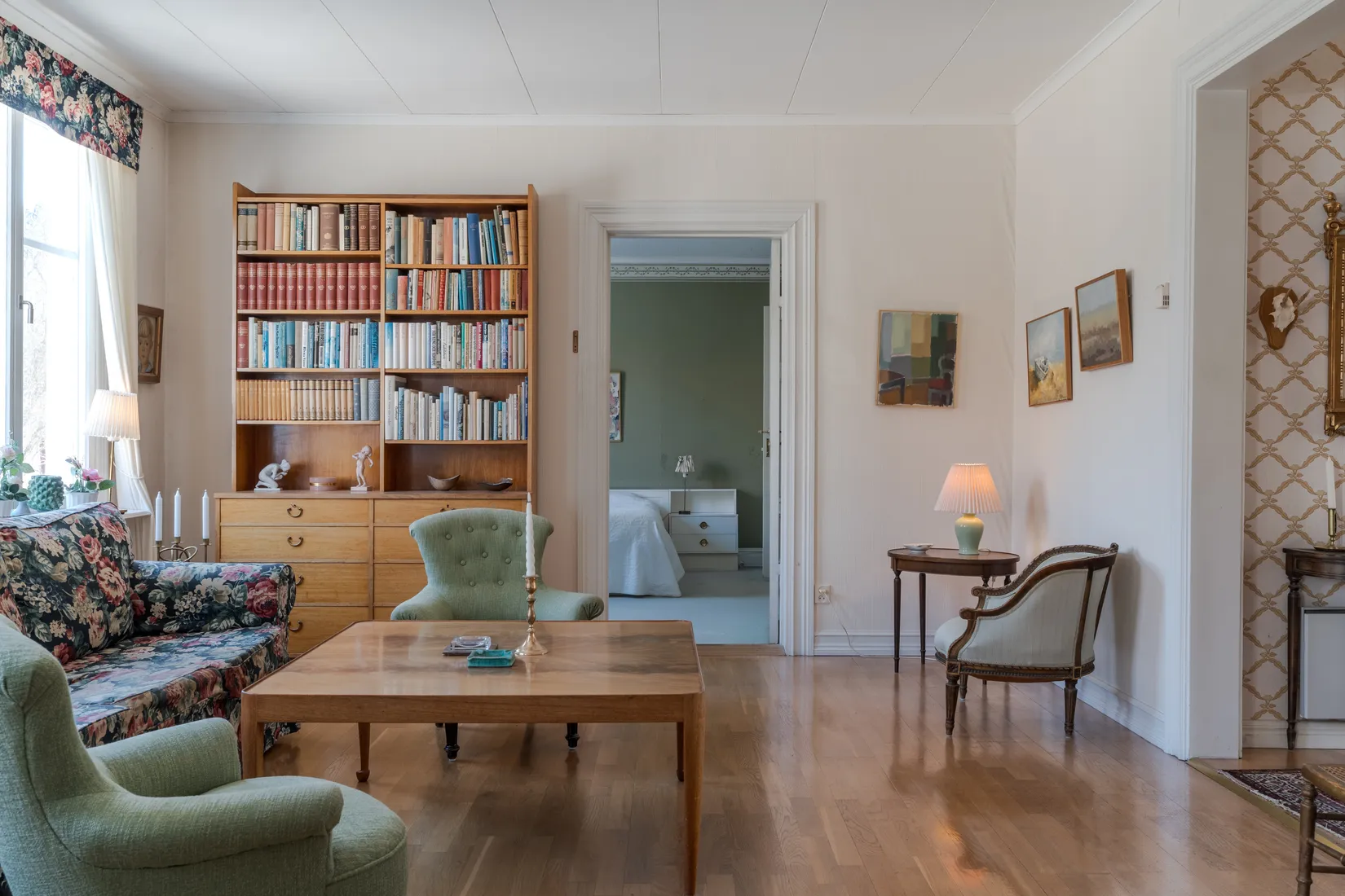 Villa, Västra Trädgårdsgatan 23, Centrum, Nyköping