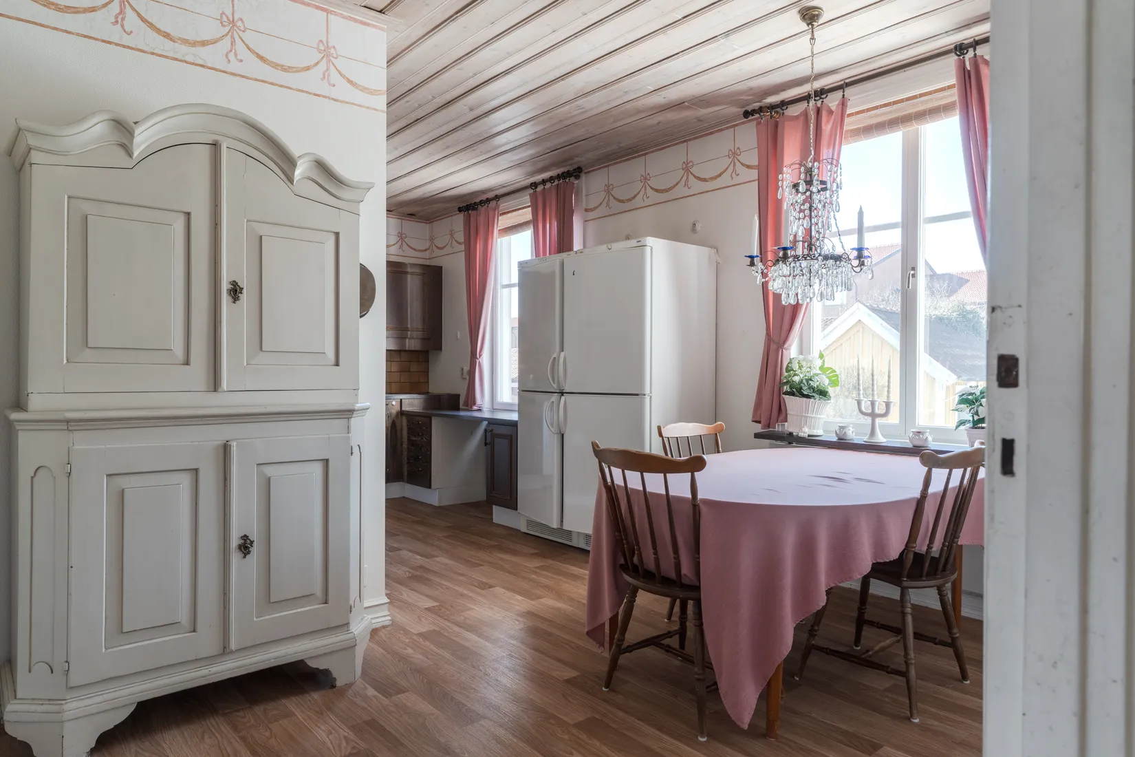 Villa, Västra Trädgårdsgatan 23, Centrum, Nyköping