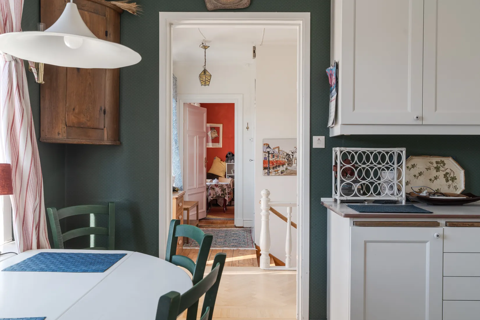 Villa, Västra Trädgårdsgatan 23, Centrum, Nyköping