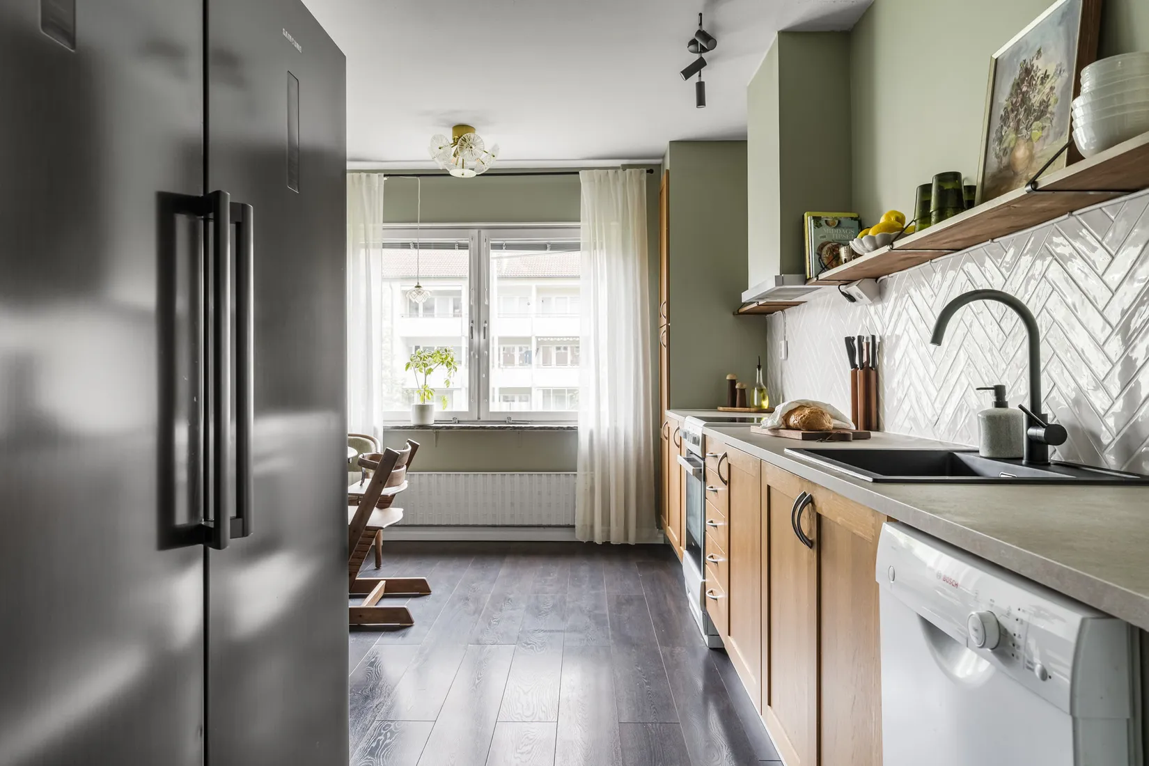 Bostadsrätt, Svartå Bangata 12B, Örnsro, Örebro