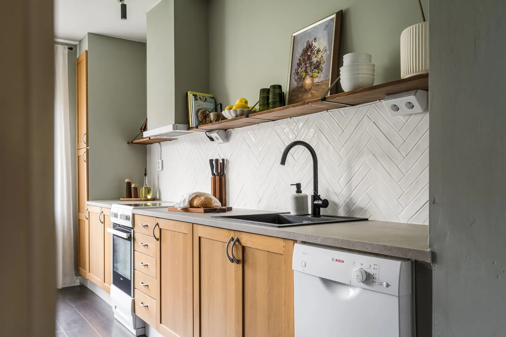 Bostadsrätt, Svartå Bangata 12B, Örnsro, Örebro
