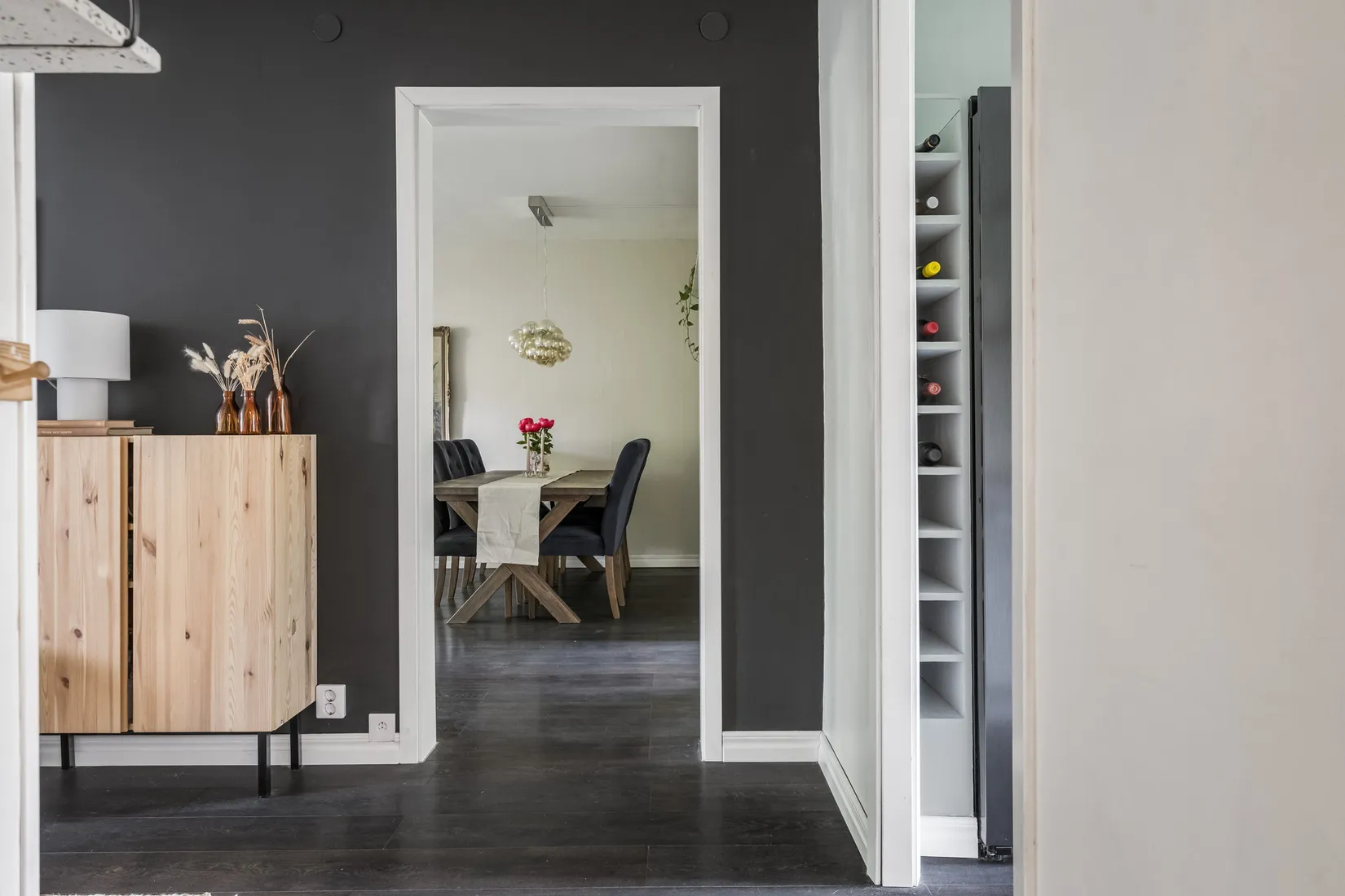 Bostadsrätt, Svartå Bangata 12B, Örnsro, Örebro