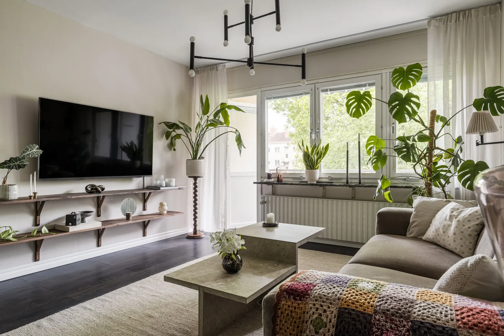 Bostadsrätt, Svartå Bangata 12B, Örnsro, Örebro