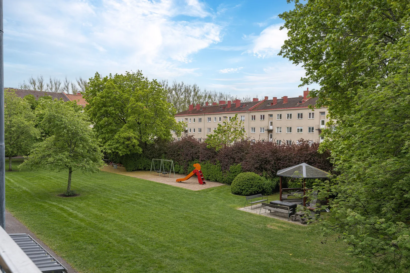 Bostadsrätt, Svartå Bangata 12B, Örnsro, Örebro