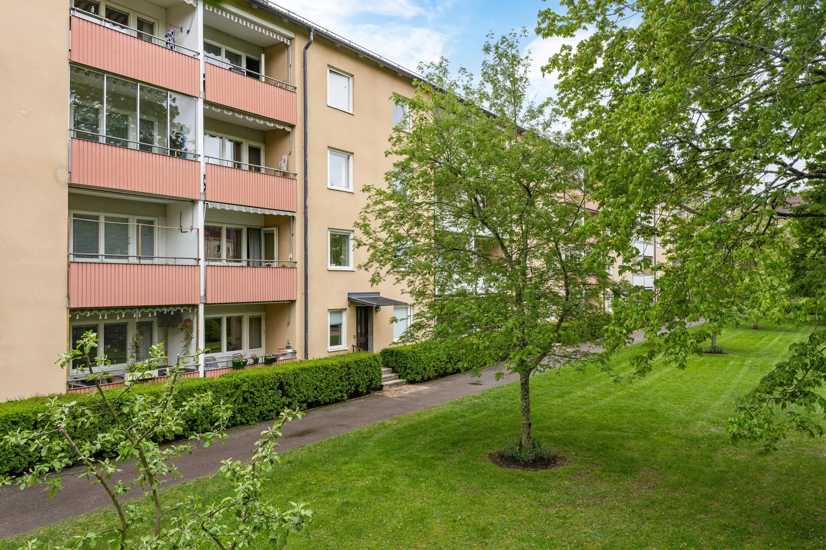 Bostadsrätt, Svartå Bangata 12B, Örnsro, Örebro
