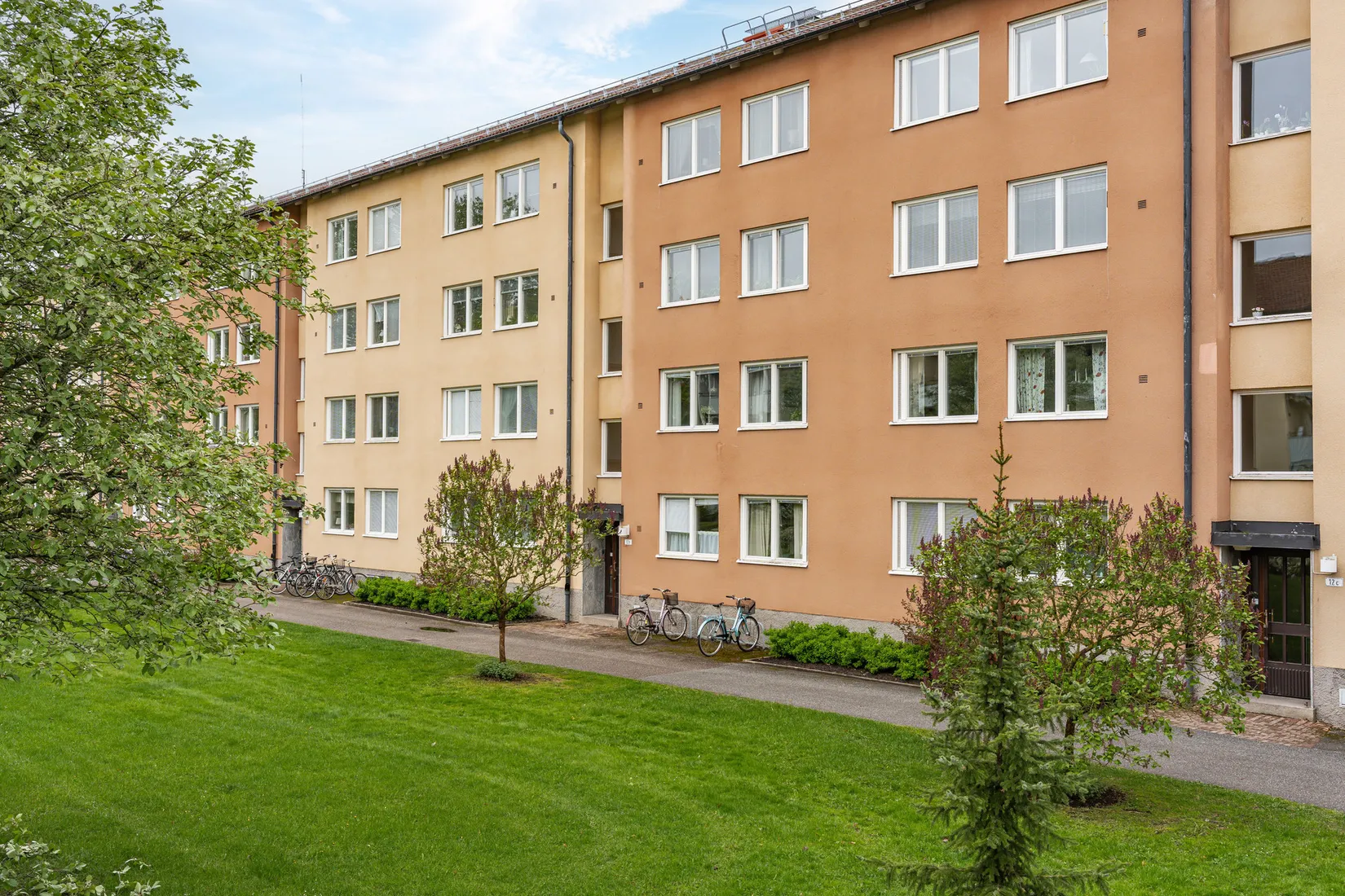 Bostadsrätt, Svartå Bangata 12B, Örnsro, Örebro