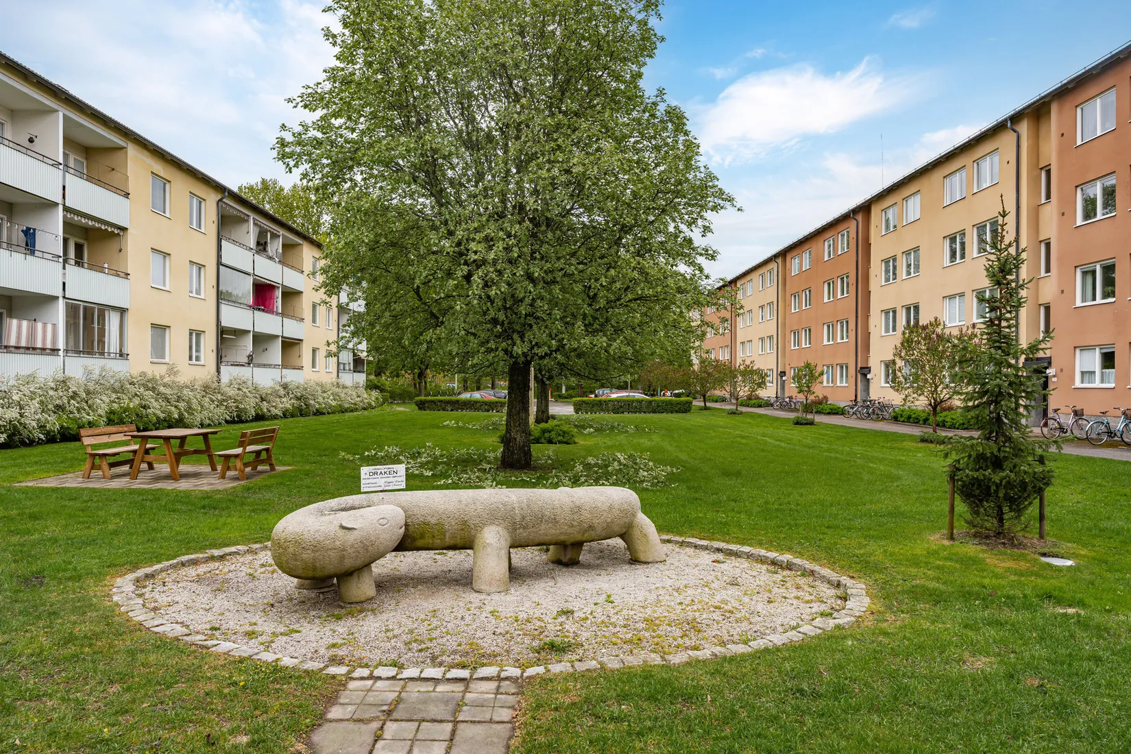 Bostadsrätt, Svartå Bangata 12B, Örnsro, Örebro