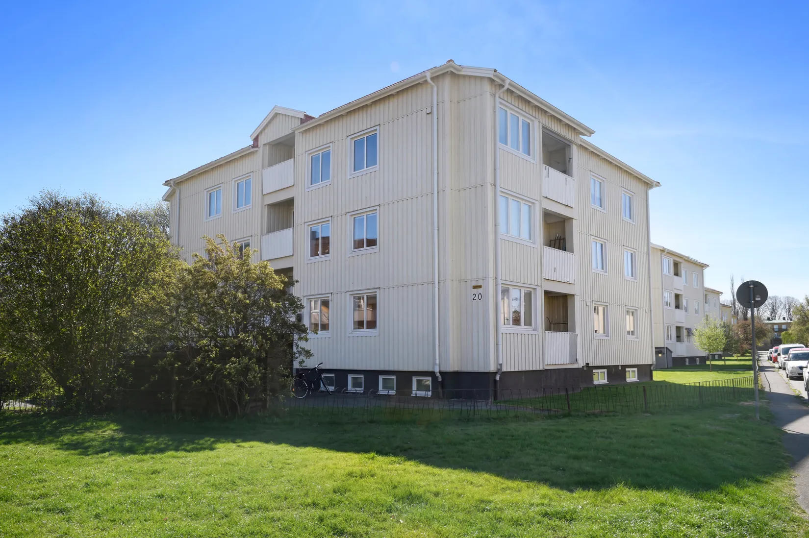 Bostadsrätt, Warenbergsgatan 20, Ranten, Falköping