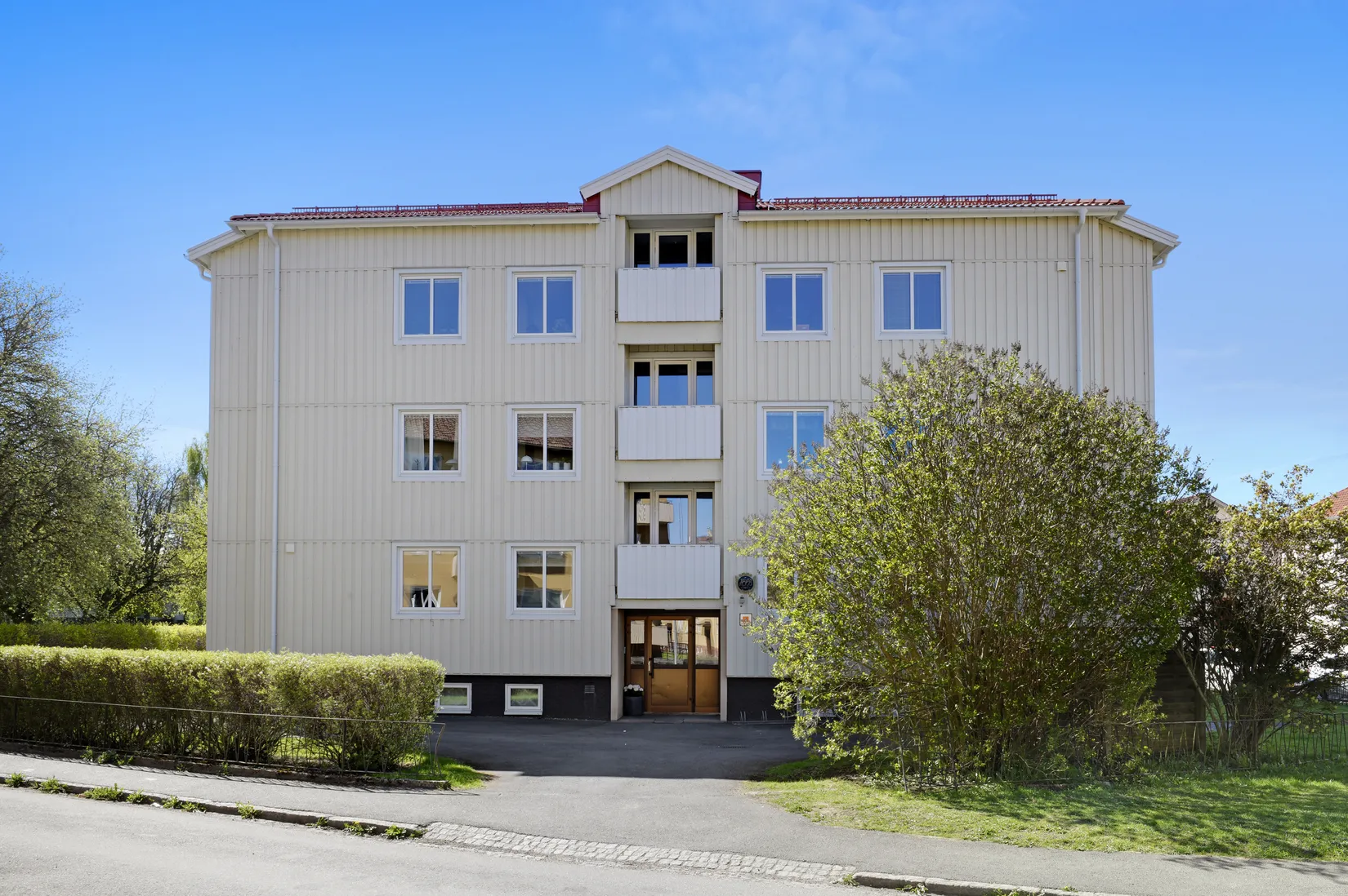 Bostadsrätt, Warenbergsgatan 20, Ranten, Falköping