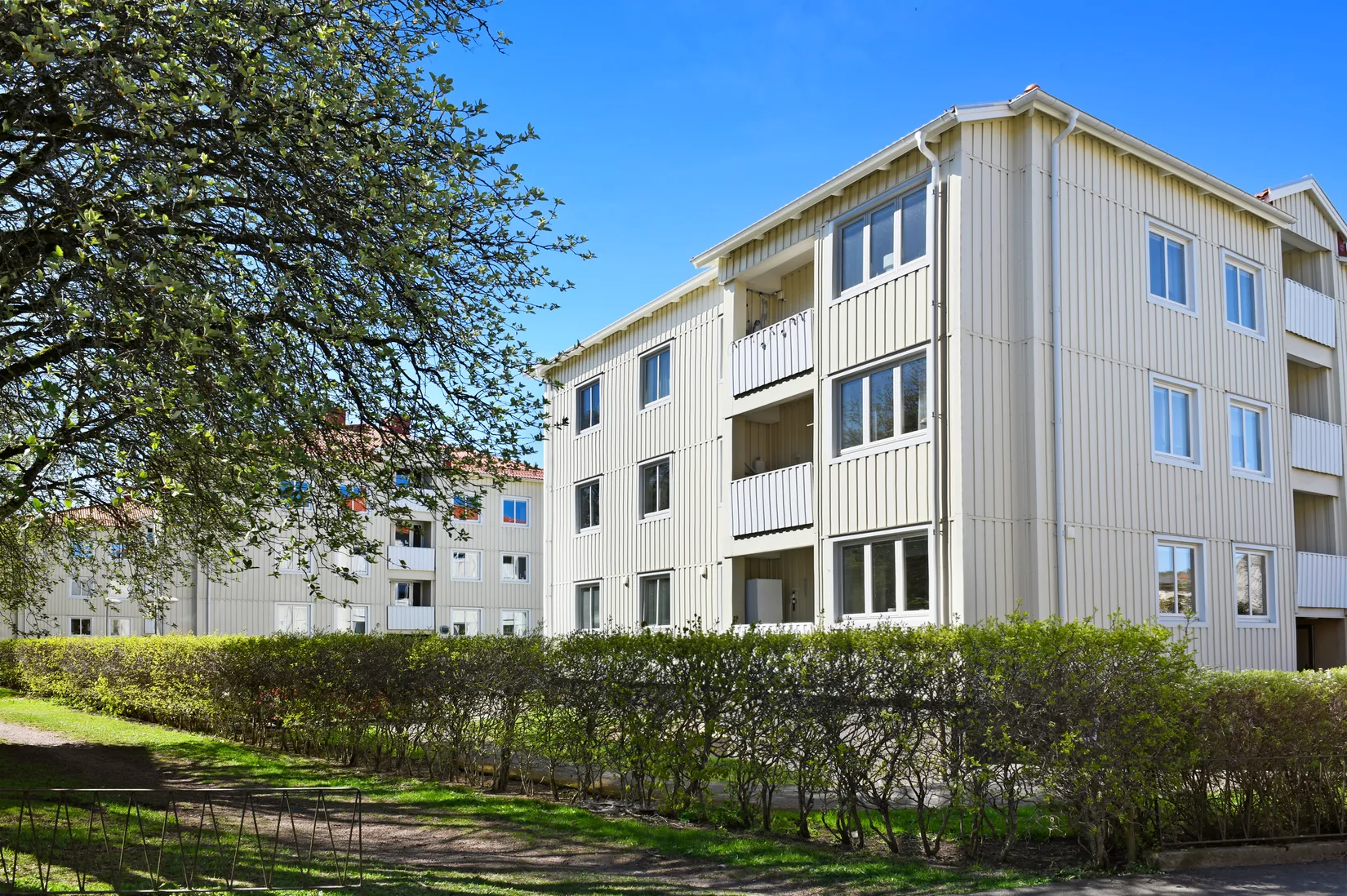 Bostadsrätt, Warenbergsgatan 20, Ranten, Falköping