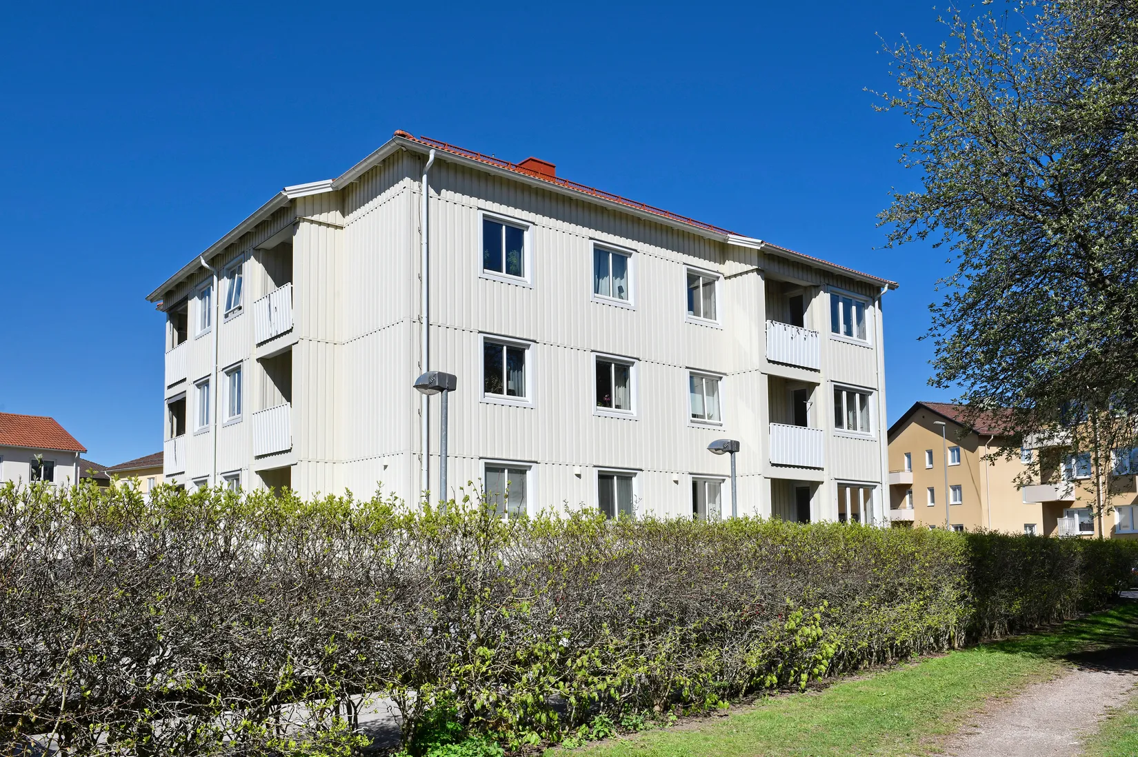 Bostadsrätt, Warenbergsgatan 20, Ranten, Falköping