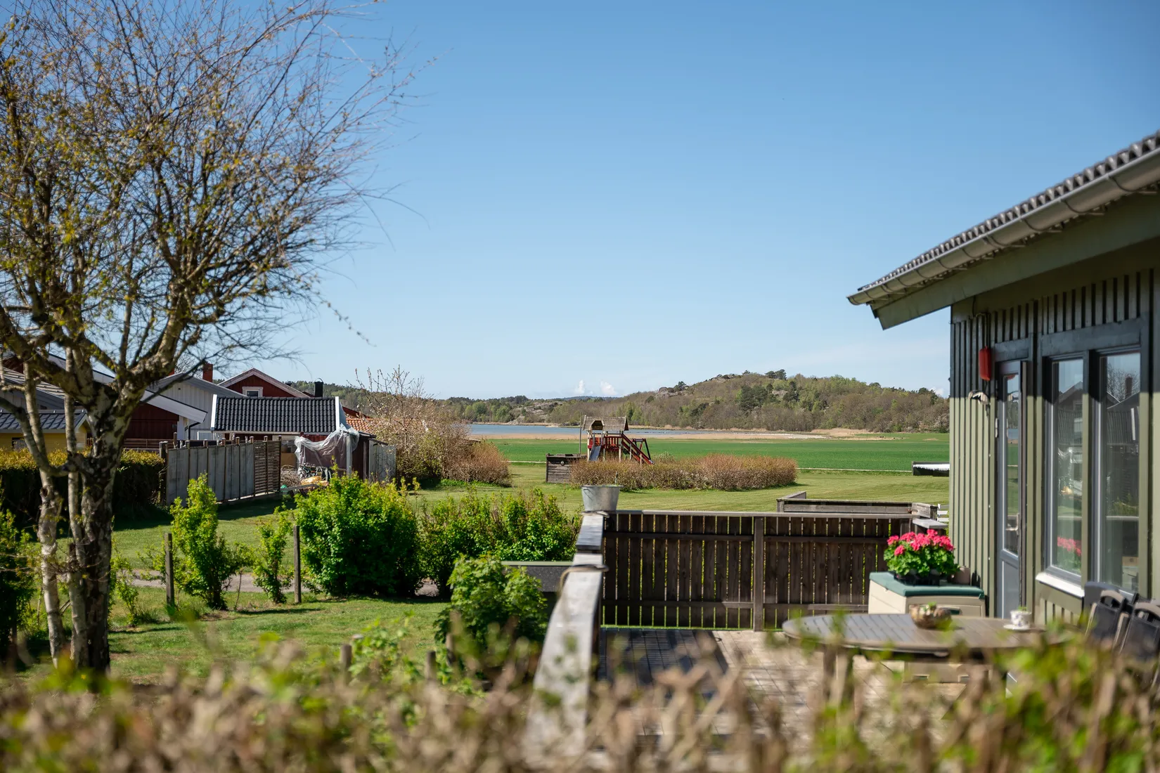 Villa, Svanvik 18, Varekil, Orust