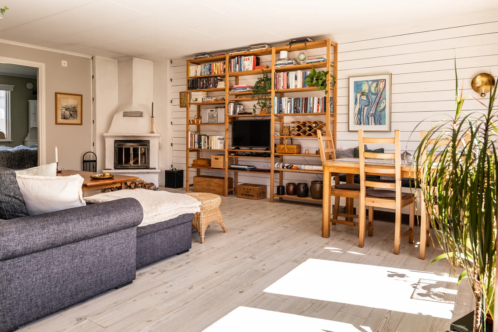Villa, Svanvik 18, Varekil, Orust
