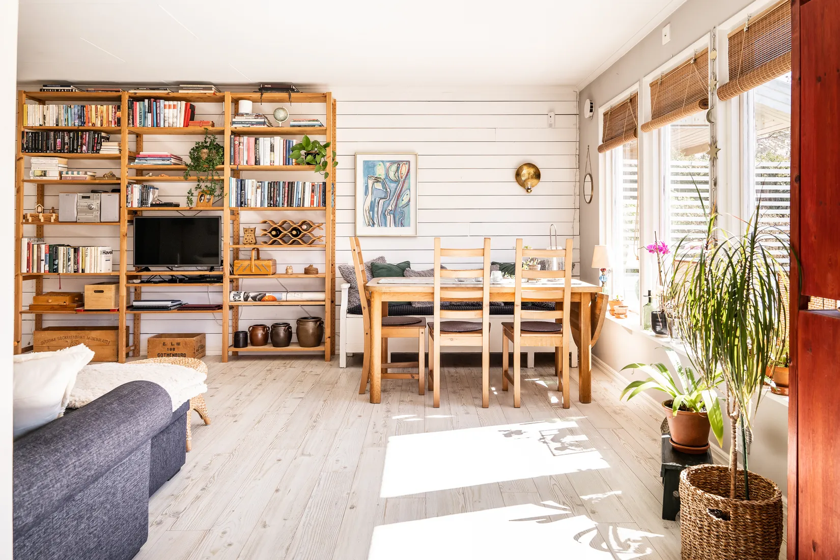 Villa, Svanvik 18, Varekil, Orust
