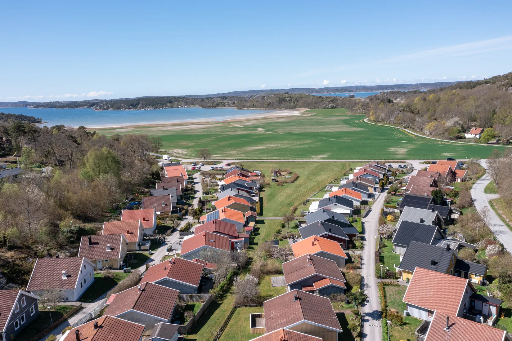 Villa, Svanvik 18, Varekil, Orust