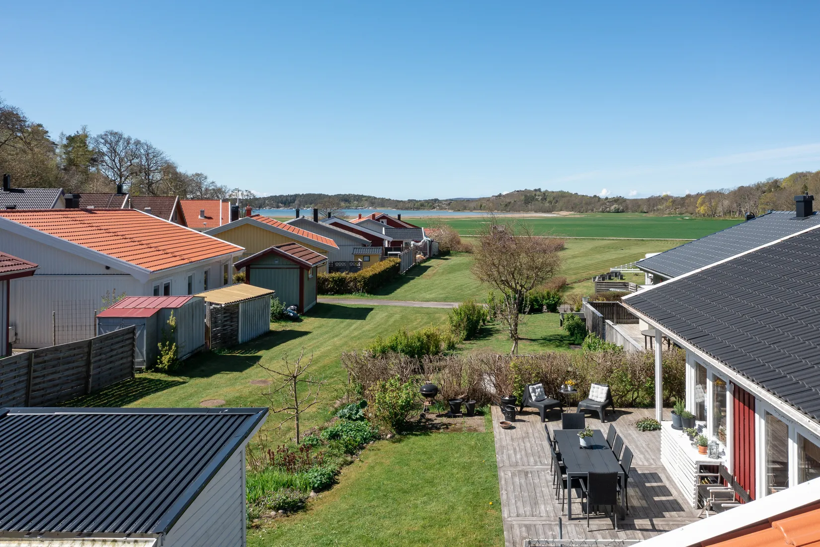 Villa, Svanvik 18, Varekil, Orust
