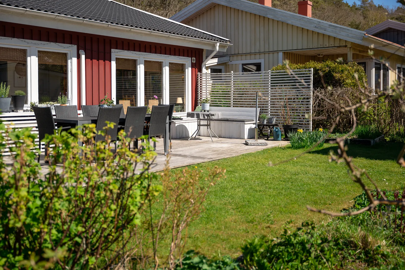 Villa, Svanvik 18, Varekil, Orust
