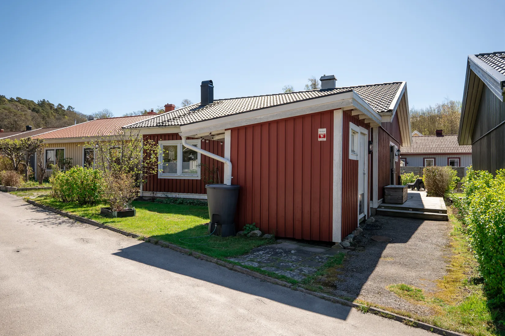 Villa, Svanvik 18, Varekil, Orust