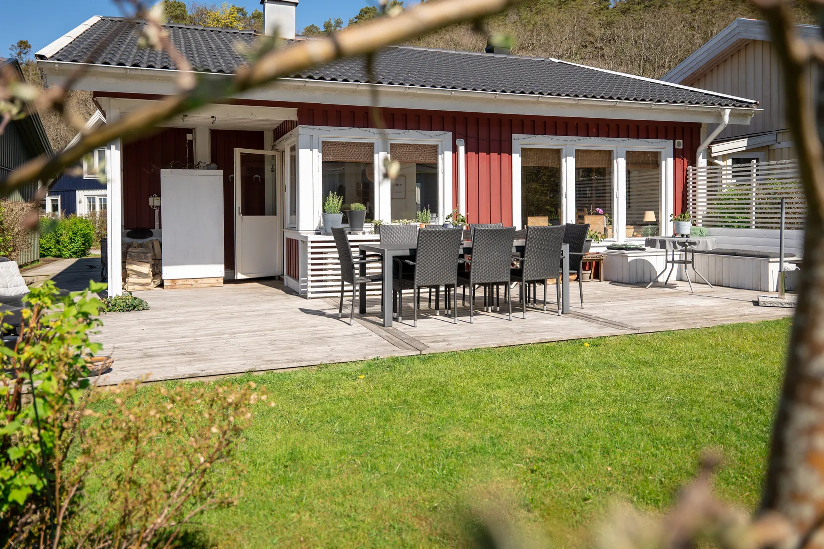 Villa, Svanvik 18, Varekil, Orust